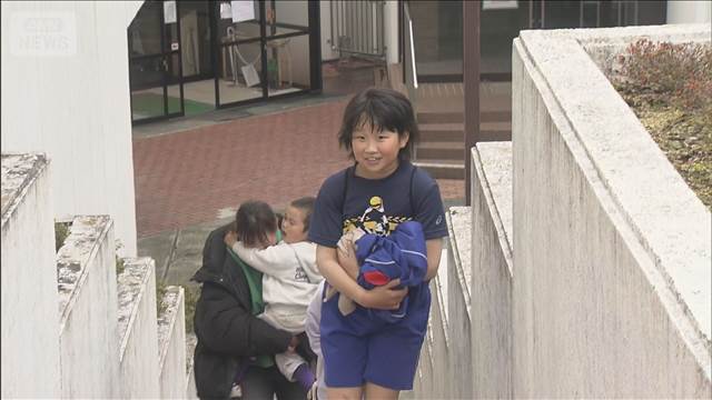 岩手・大槌町の山火事 一部除き避難指示解除　「ようやく…」安堵の声