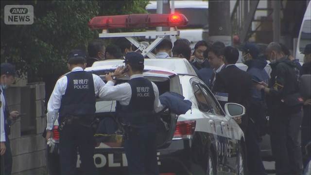 “ハンマー”で少年ら殴った男 現在も逃走中　殺人未遂で捜査　東京・福生市