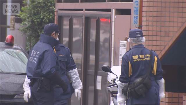 家族からの連絡にも反応なし 東京・福生市ハンマー殴打事件で公開手配の男