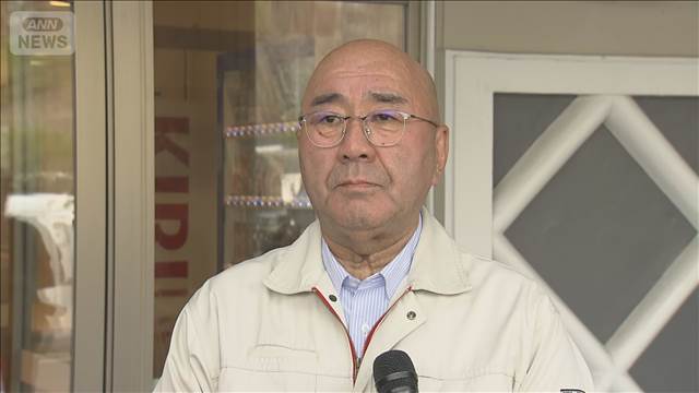 【速報】岩手・大槌町の山林火災で発令されていたすべての避難指示を解除