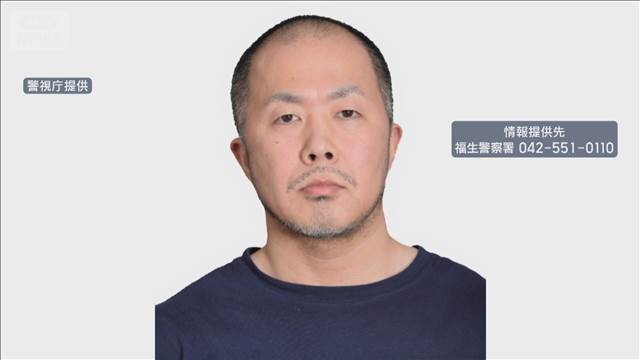 ハンマー殴打事件　公開手配の男 捜査員突入の4時間前に逃走
