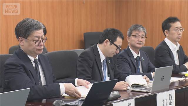 クマ被害対策 関係省庁の会議で情報共有　東北地方などで出没増加