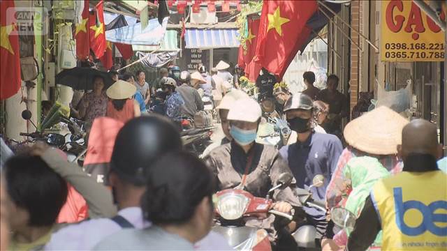 高市総理　ベトナム首脳会談へ　“経済安保”強化の外交演説も