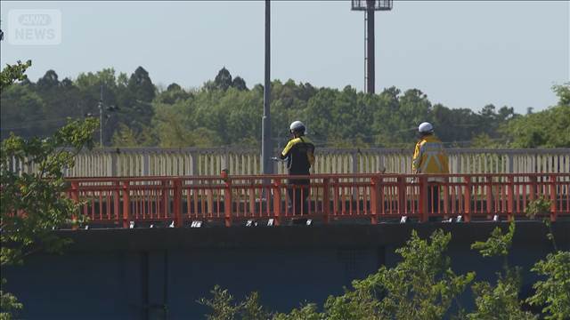 トラックで配送中「人と思わず」　茨城・ひたちなか市の死亡ひき逃げ事件で男逮捕