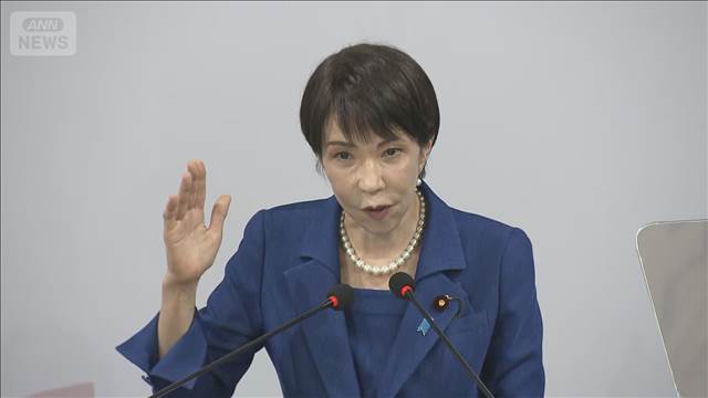 高市総理 ベトナムで外交演説　安倍氏の外交方針を進化へ