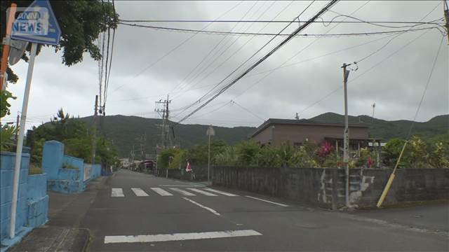 奄美地方で梅雨入り　あすにかけて広く警報級大雨