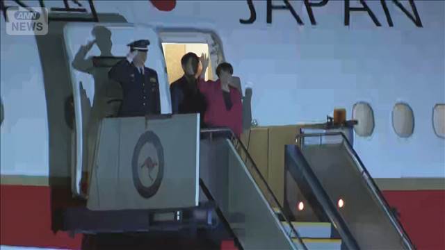 高市総理がオーストラリア到着　4日首脳会談