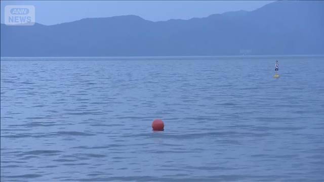 猪苗代湖で水上バイクが転覆　県外からの男性2人が心肺停止