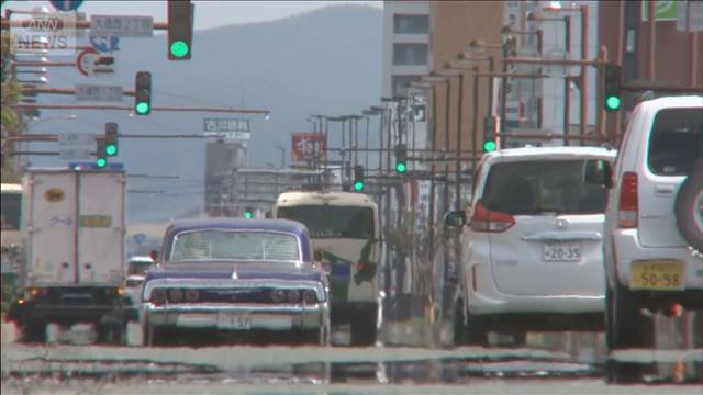 北日本で夏日続出 7月並みも　季節外れの気温　熱中症はこの時期も注意