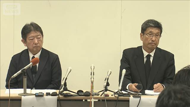 磐越道事故 北越高校が会見 「レンタカー依頼せず」バス会社の主張を否定