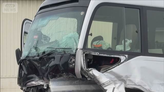 21人死傷バス事故　高校依頼で複数回“レンタカー”