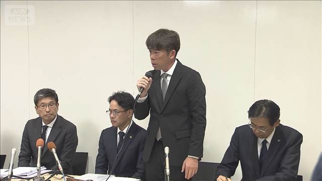 磐越道事故 学校側が再び会見 顧問出席　顧問とバス会社の主張 平行線