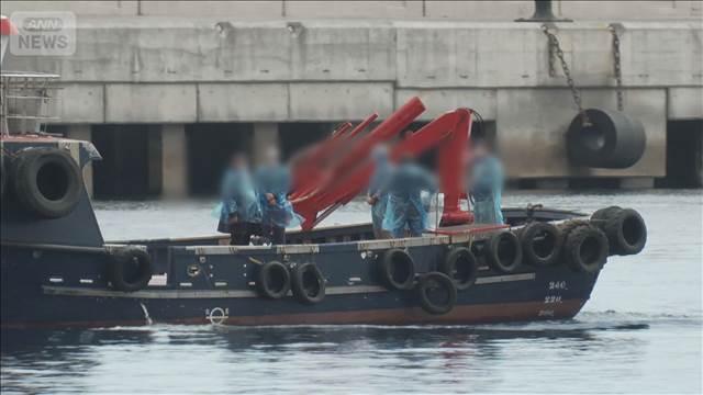 ハンタウイルス“集団感染”か　クルーズ船の乗客が順次下船 帰途へ