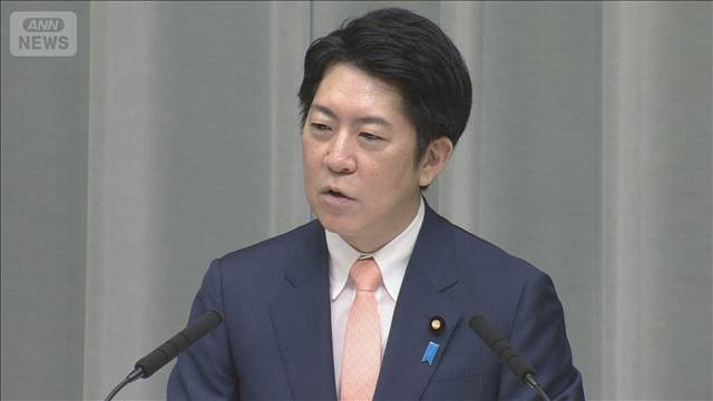 政府　カルビーにヒアリングへ　中東情勢受けたパッケージ変更方針受け