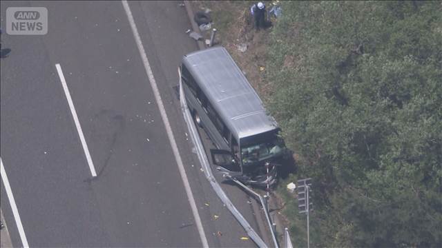 「死ぬかもしれない」生徒が保護者にメッセージ　磐越道で21人死傷バス事故