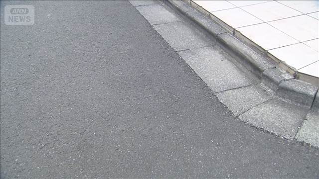 世田谷“刃物男”　通報者語る逮捕の瞬間