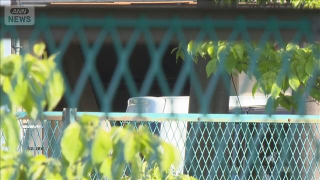 10代の娘を金具で縛り押し入れに数日間監禁か　40代両親ら逮捕　捜査関係者