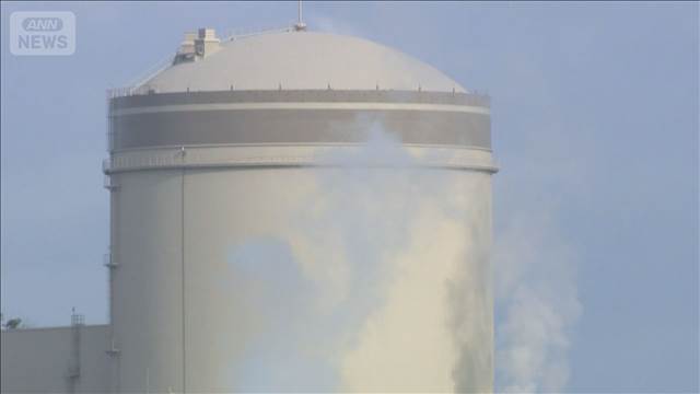 蒸気漏れの美浜原発3号機　高圧タービン上部に“穴”　運転開始以降「補修」せず