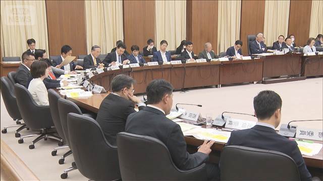衆院 憲法審査会　緊急事態で議員任期延長 改憲イメージ案で初討論