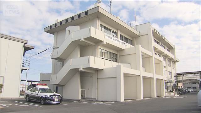職員室で女子生徒盗撮の疑い 岐阜の県立高校教師を逮捕