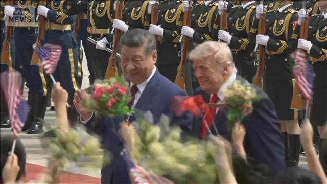 習主席 台湾問題に対応誤れば危険　米中首脳会談 貿易協議では「合意」と強調