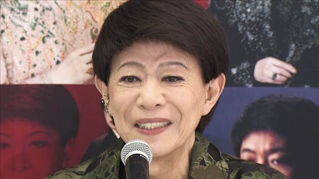 パーキンソン病公表の美川憲一が胸中告白「どうなるのか不安でした」【芸能動画】