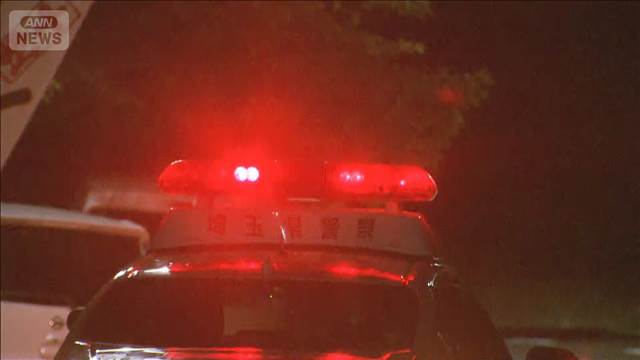 「山が燃えている」秩父市で山林が焼ける火事　西武秩父線が一時運転見合わせ
