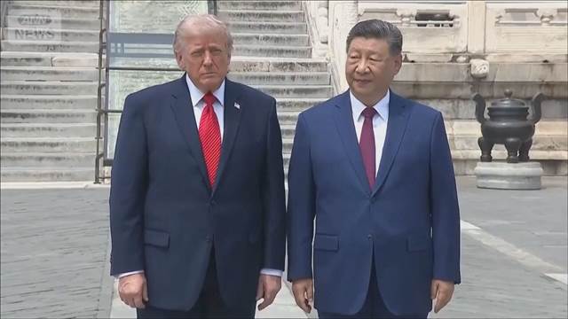 中国が年間170億ドル相当の米農産物購入へ　ホワイトハウス発表　関税には触れず