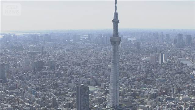 1－3月期の実質GDP 年率＋2.1％　2四半期連続のプラス　中東情勢影響せず