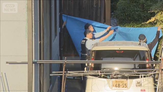 住宅に母娘2人の遺体 遺体には刺し傷 兵庫・たつの市
