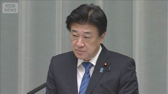 中国 日本人刺傷事件　官房長官「中国側に真相解明など申し入れ」