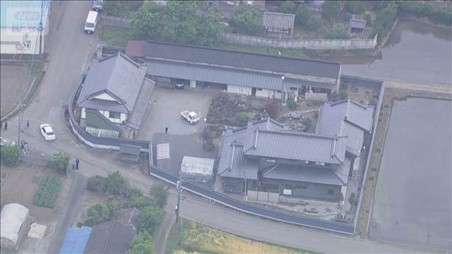 “強盗殺人”被害者の飼い犬死体　ほえるの警戒し少年ら殺したか