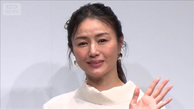 〈井川遥〉健やかで美しくいるため…“体のめぐり”を意識した日常の習慣【芸能動画】