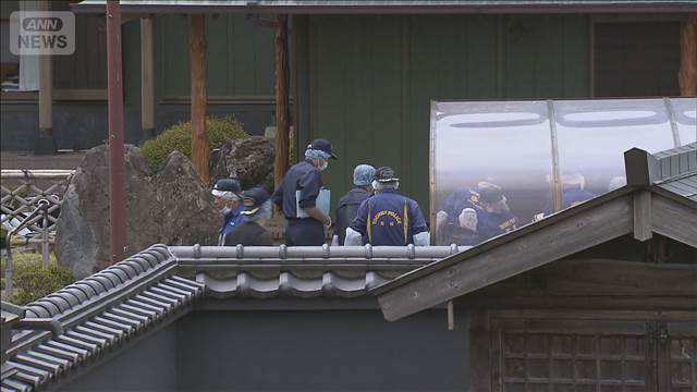 強盗殺人事件“指示役”の男　東南アジアへの逃亡図ったか
