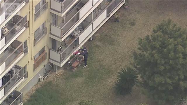 大阪・和泉市 母娘2人殺害事件　母親殺害の疑いで男を再逮捕へ