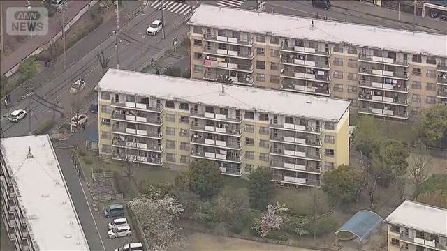 大阪・和泉市 母娘殺害事件　男を再逮捕へ「服は捨てた」