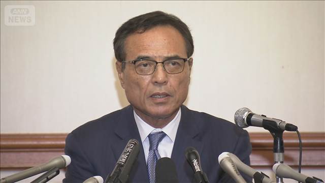 “違法サプリ”密輸疑い　サントリーHD新浪剛史元会長が不起訴処分