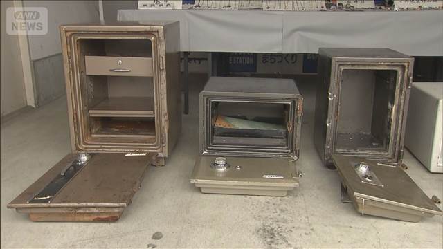 埼玉県の住宅などで窃盗か　ベトナム国籍男を追送致　被害額は約2270万円相当