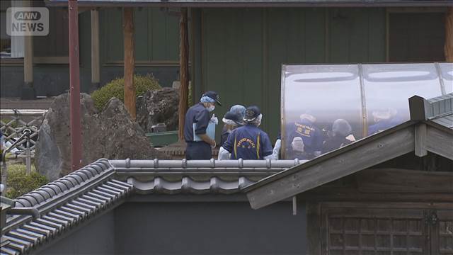 栃木強盗殺人　事件の数時間前にコンビニ店で手順など確認か