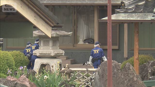 栃木強盗殺人事件　「少年1人から指示受けた」役割明確化か