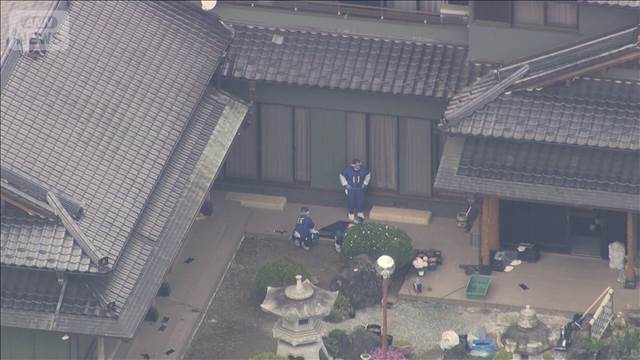 【独自】“実行役”高校生「事件前もトラブル」 自宅を取り囲み確保の一部始終証言も