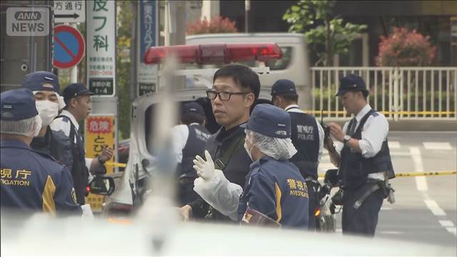 逮捕の1人「闇バイト応募」路上で金塊入りのリュックを奪ったか　東京・葛飾区