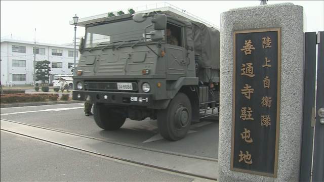 「金を下ろしただけ」自衛官が闇バイトか