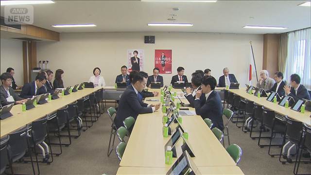 維新肝いり「副首都」法案　自民党内から異論