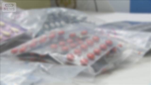 大阪「グリ下の薬屋さん」少女2人に向精神薬など譲渡か　40歳男を逮捕