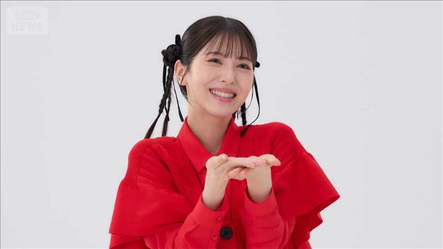 〈浜辺美波〉愛犬の“1年半越しの変化”は見るたびにハッピーになる！【芸能動画】