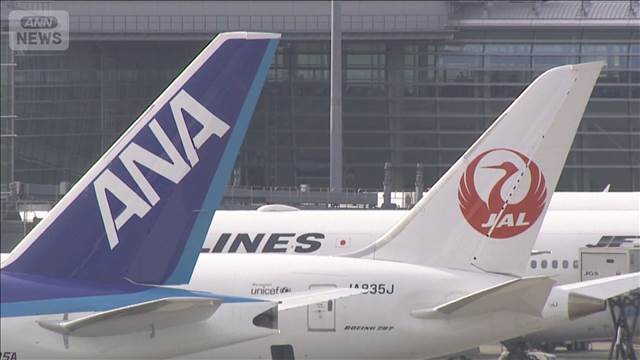 台風6号接近　沖縄発着全便で欠航　東海道新幹線は一部運転見合わせなどの可能性も