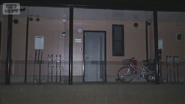 11歳息子殺害か　容疑者の66歳父親　妻と死別　10年間2人暮らし