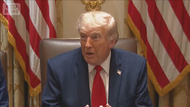 イスラエルとヒズボラ攻撃停止か　トランプ氏「互いに攻撃はない」
