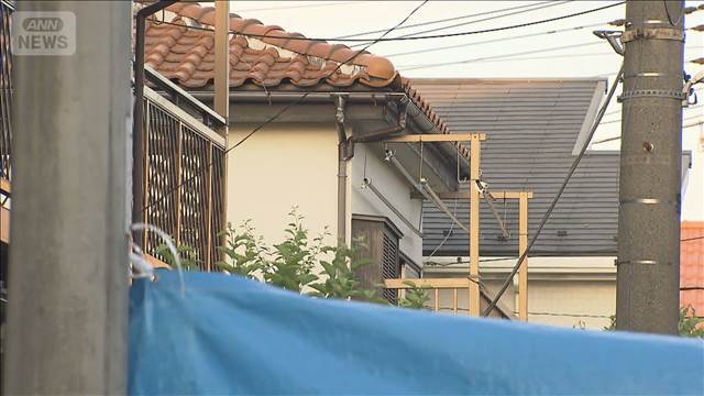 訪問先で…ケアマネージャー死亡　男が切りつけたか　埼玉・川口市